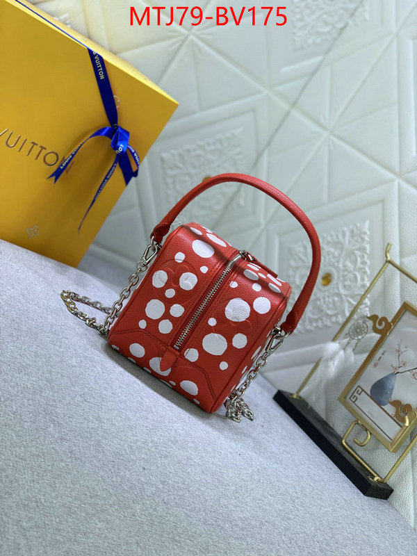 LV Bags(4A)-Pochette MTis Bag-Twist-,buy high-quality fake ,ID: BV175,$: 79USD