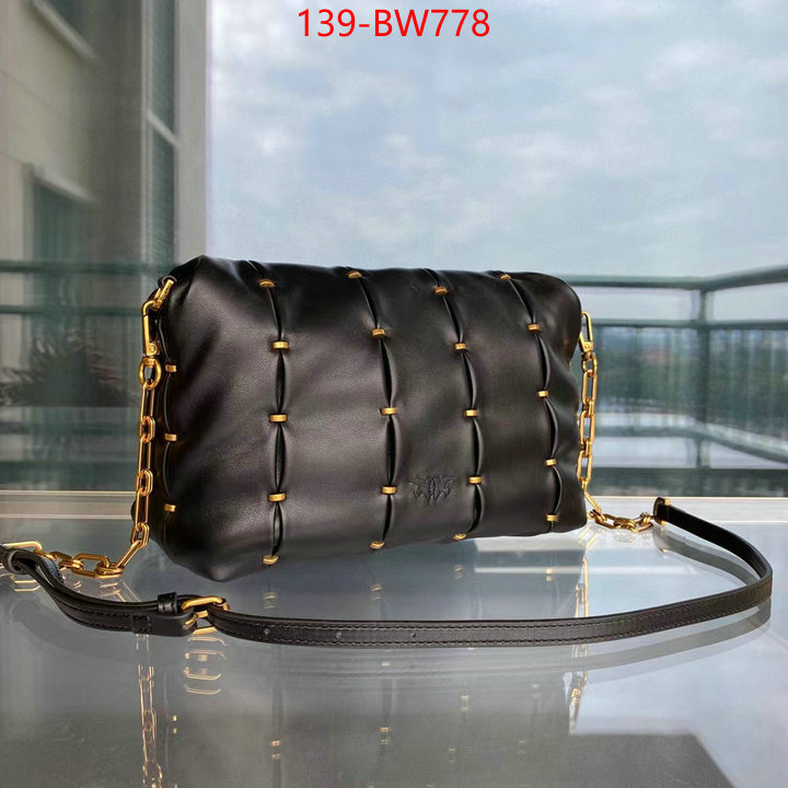 PINKO Bags(4A)-Diagonal-,customize the best replica ,ID: BW778,$: 125USD