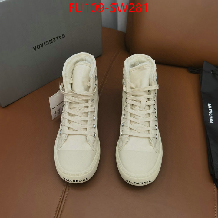 Men Shoes-Balenciaga,perfect replica , ID: SW281,$: 109USD