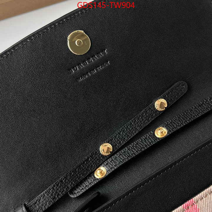 Burberry Bags(TOP)-Wallet,buy high quality cheap hot replica ,ID: TW904,$: 145USD