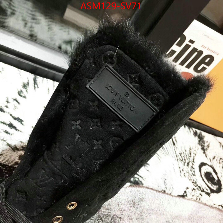 Women Shoes-LV,designer wholesale replica , ID:SV71,$:129USD