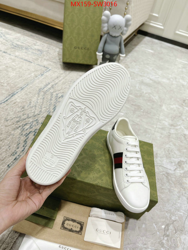 Men Shoes-Gucci,buy replica , ID: SW3016,$: 159USD