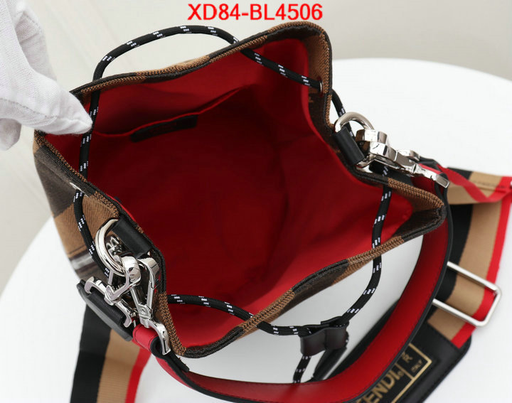 Fendi Bags(4A)-Mon Tresor-,where can i buy ,ID: BL4506,$: 84USD