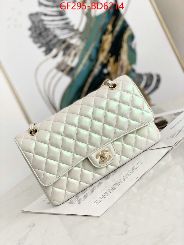 Chanel Bags(TOP)-Diagonal-,ID: BD6214,$: 295USD