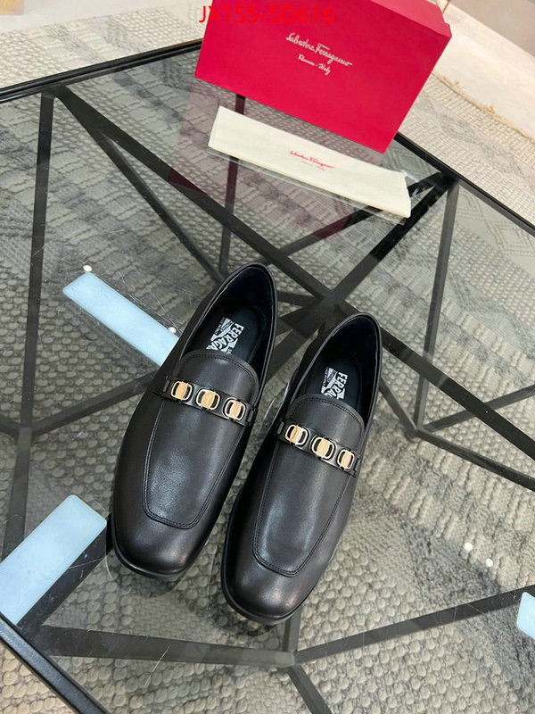 Men shoes-Ferragamo,buy 2023 replica , ID: SD616,$: 155USD