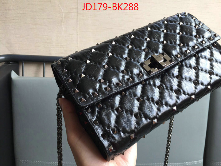 Valentino Bags (TOP)-Rockstud Spike-,aaaaa+ replica designer ,ID: BK288,$:179USD