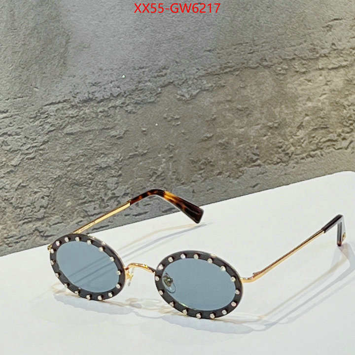 Glasses-Valentino,aaaaa class replica , ID: GW6217,$: 55USD