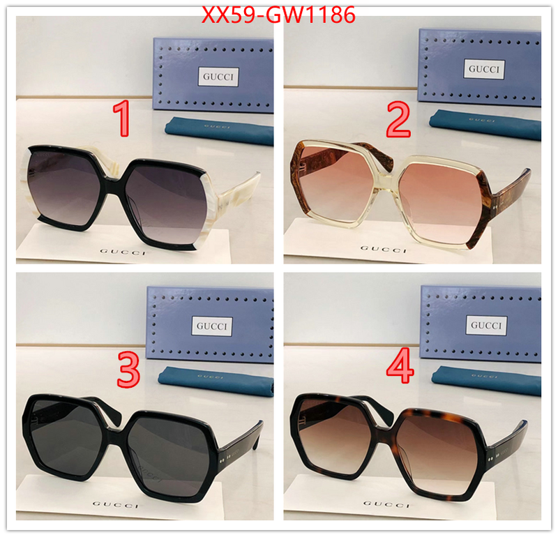 Glasses-Gucci,online , ID: GW1186,$: 59USD