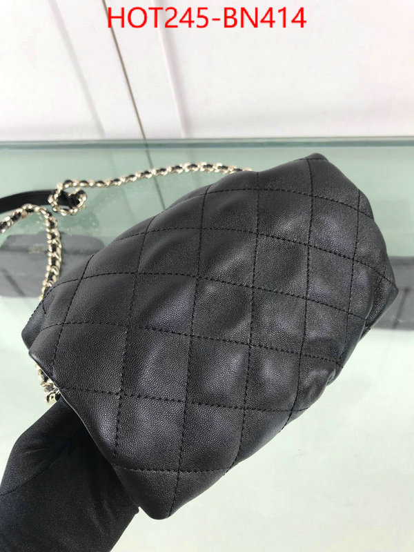 Chanel Bags(TOP)-Diagonal-,ID: BN414,$: 245USD