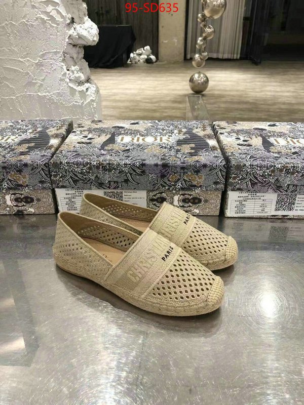 Women Shoes-Dior,every designer , ID: SD635,$: 95USD