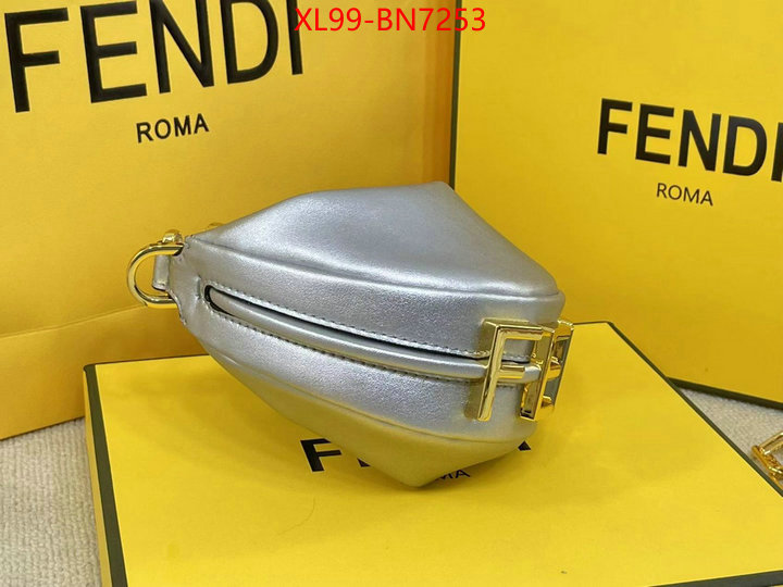 Fendi Bags(4A)-Graphy-Cookie-,2023 aaaaa replica customize ,ID: BN7253,$: 99USD