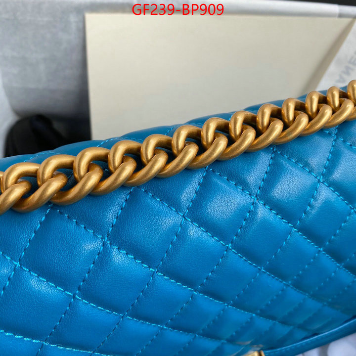 Chanel Bags(TOP)-Diagonal-,ID: BP909,$: 239USD