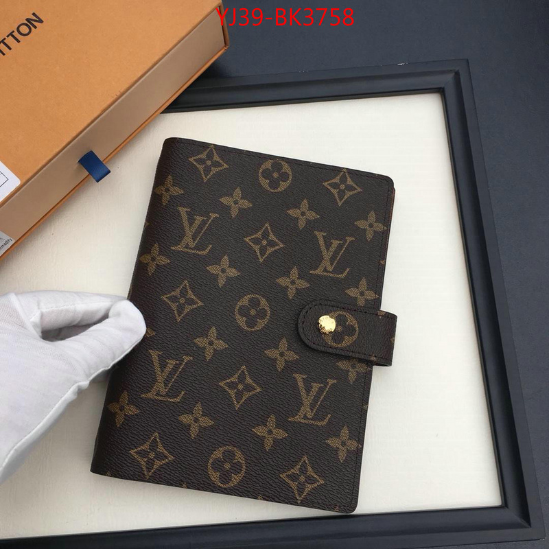 LV Bags(4A)-Wallet,shop designer ,ID: BK3758,$:39USD