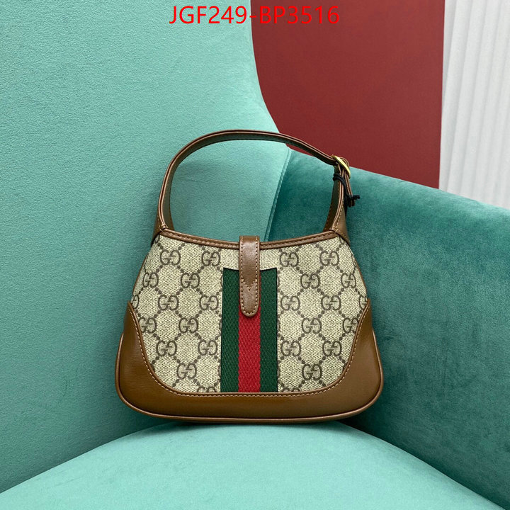 Gucci Bags(TOP)-Jackie Series-,where to find best ,ID: BP3516,$: 249USD