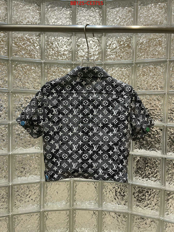 Clothing-LV,aaaaa quality replica , ID: CE3755,$:125USD