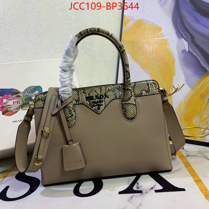 Prada Bags(4A)-Handbag-,for sale cheap now ,ID: BP3644,$: 109USD