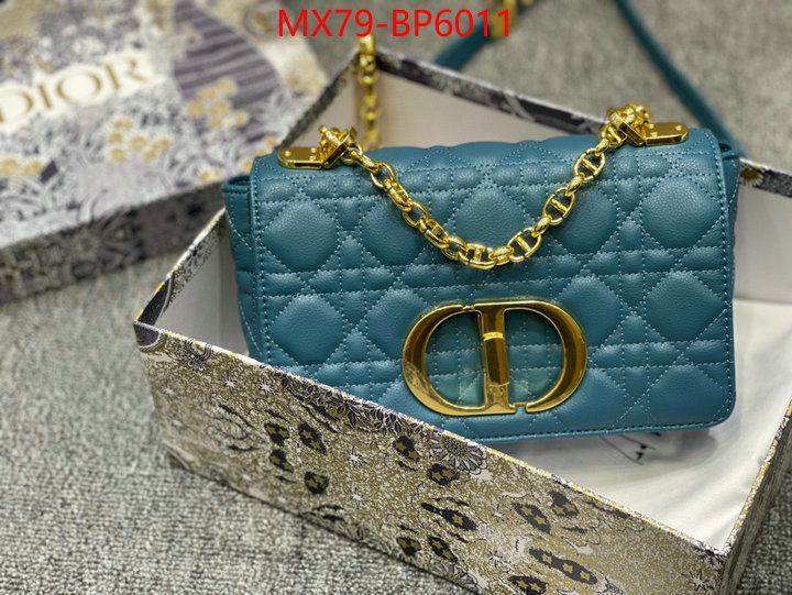 Dior Bags(4A)-Caro-,ID: BP6011,$: 79USD