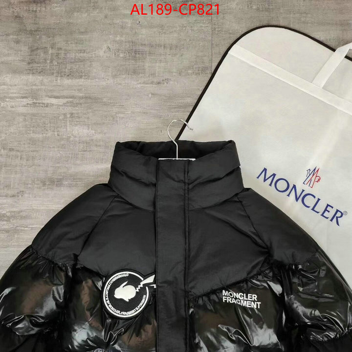 Down jacket Women-Moncler,1:01 , ID: CP821,$:189USD