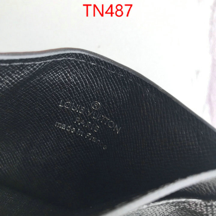 LV Bags(4A)-Wallet,ID: TN487,$: 29USD