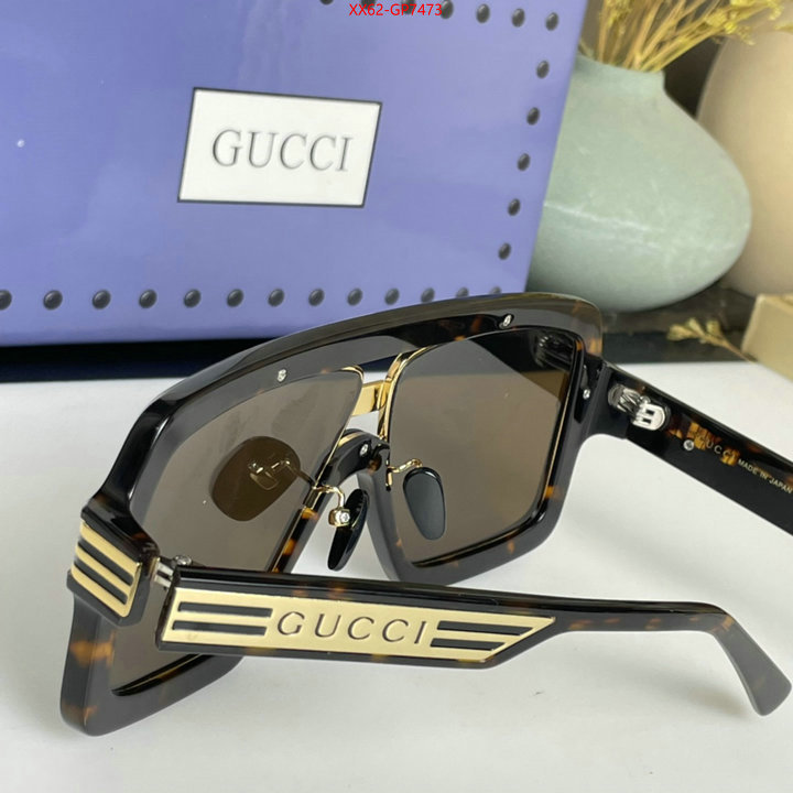 Glasses-Gucci,designer wholesale replica , ID: GP7473,$: 62USD