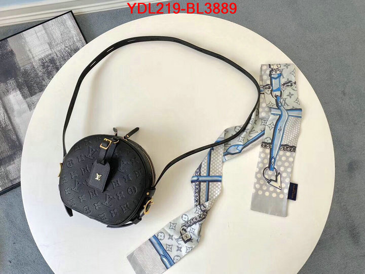 LV Bags(TOP)-Boite Chapeau-,ID: BL3889,$: 219USD