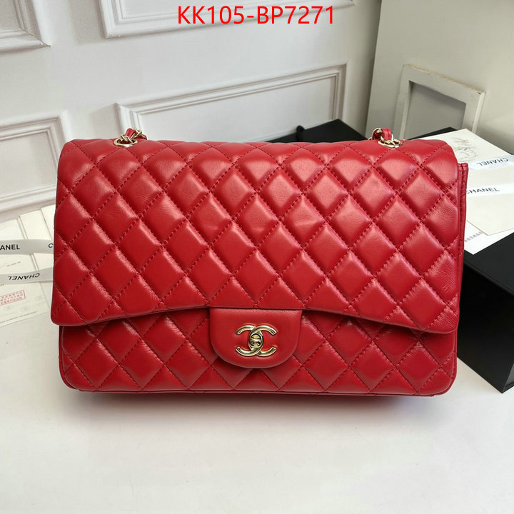 Chanel Bags(4A)-Diagonal-,ID: BP7271,$: 105USD