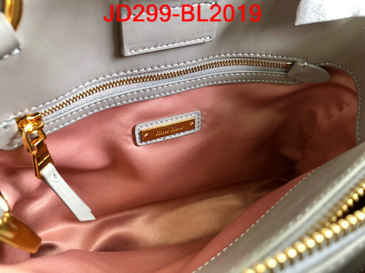 Miu Miu Bags(TOP)-Handbag-,wholesale designer shop ,ID: BL2019,$: 299USD