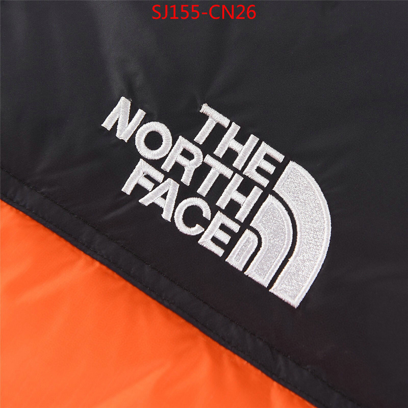 Down jacket Women-The North Face,best quality replica , ID: CN26,$: 155USD