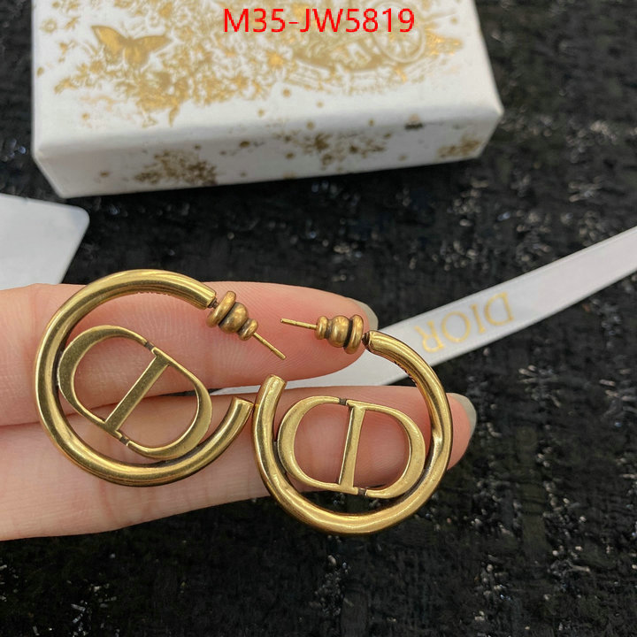 Jewelry-Dior,buy replica , ID: JW5819,$: 35USD