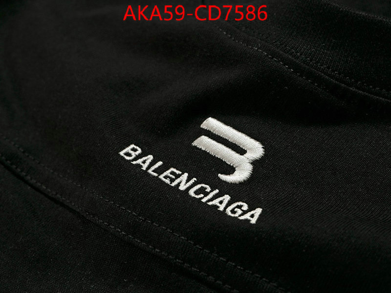 Clothing-Balenciaga,luxury , ID: CD7586,$: 59USD