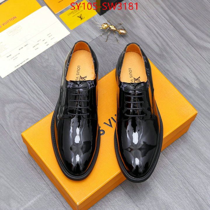 Men Shoes-LV,online from china , ID: SW3181,$: 105USD