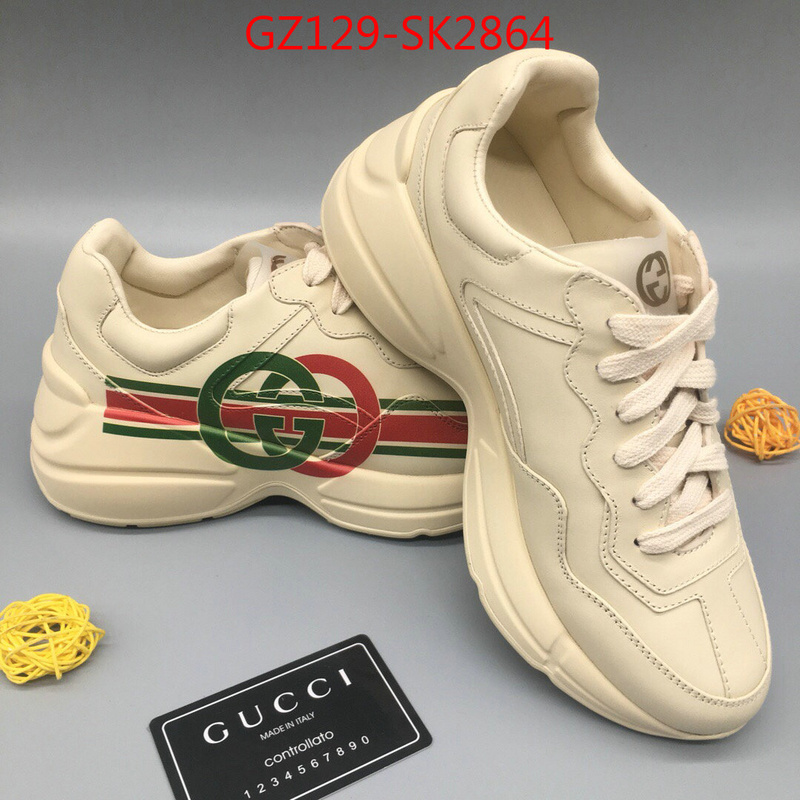 Women Shoes-Gucci,sell online , ID: SK2864,$:129USD