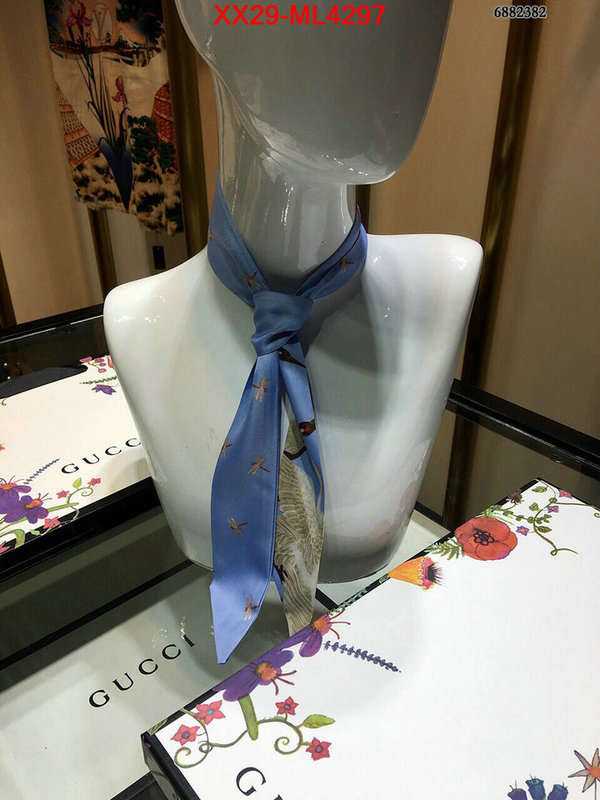 Scarf-Gucci,perfect replica , ID: ML4297,$: 29USD