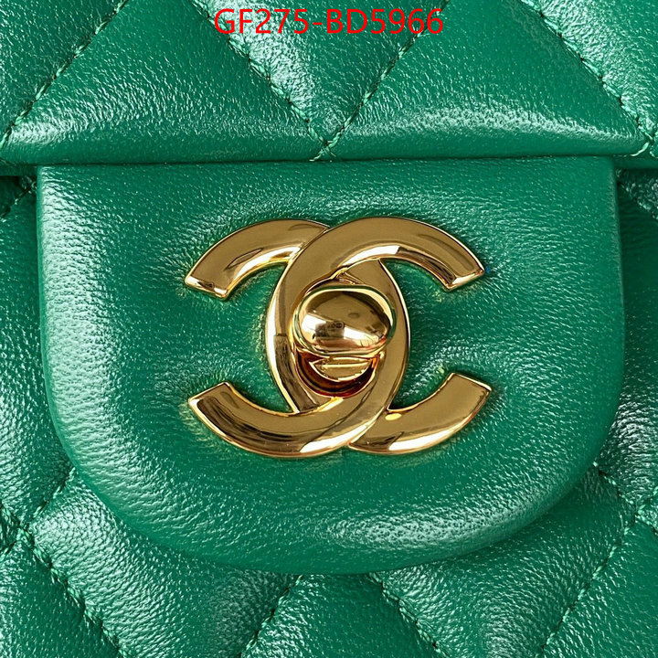 Chanel Bags(TOP)-Diagonal-,ID: BD5966,$: 275USD