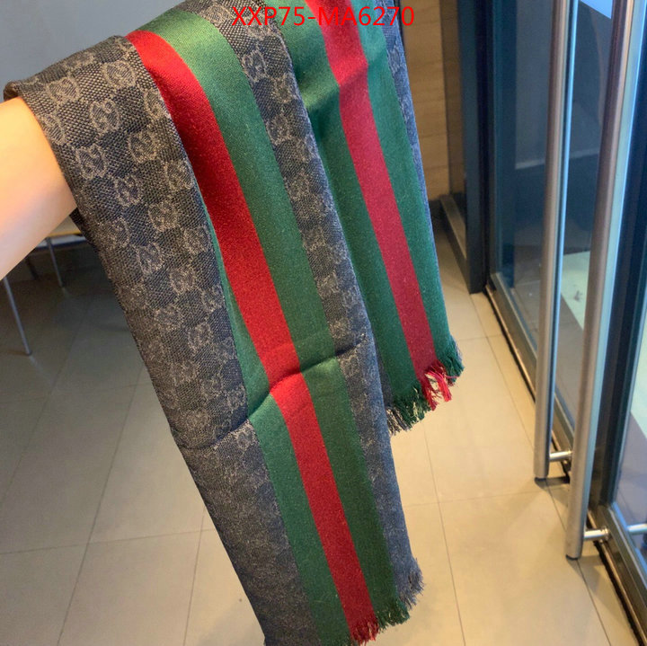 Scarf-Gucci,best replica new style , ID: MA6270,$: 75USD