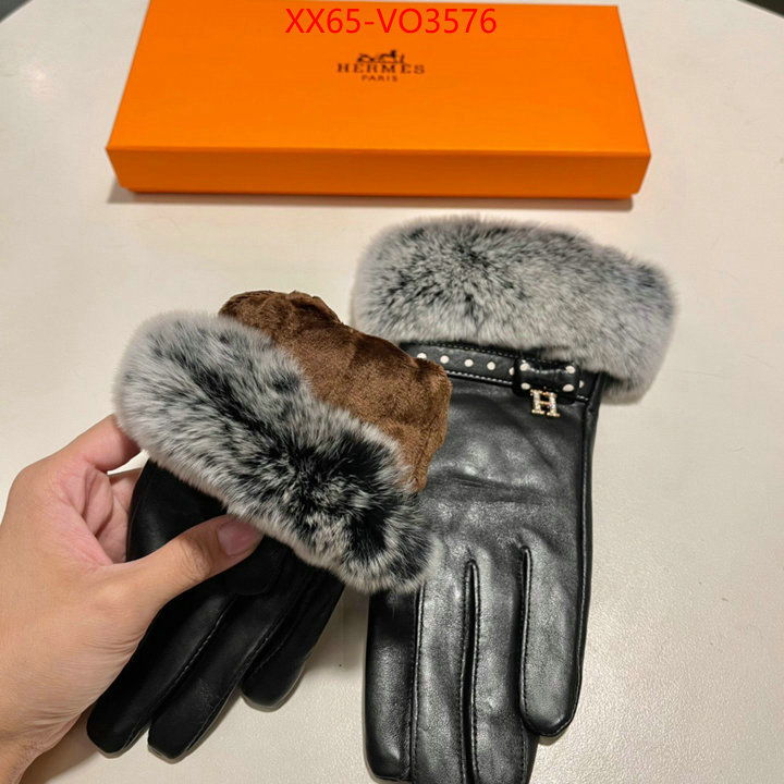 Gloves-Hermes,where to buy the best replica , ID: VO3576,$: 65USD