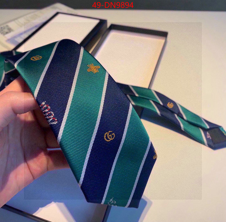 Ties-Gucci,online from china designer , ID: DN9894,$: 49USD