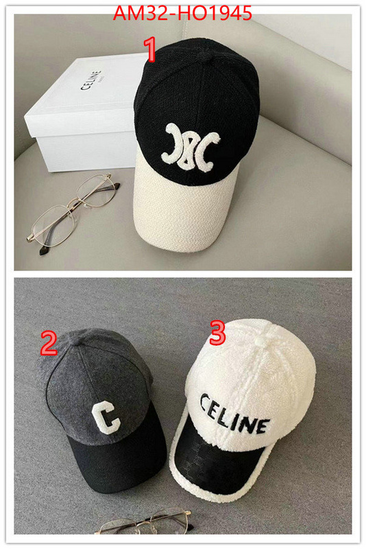 Cap (Hat)-Celine,7 star , ID: HO1945,$: 32USD