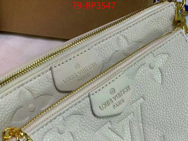 LV Bags(4A)-New Wave Multi-Pochette-,wholesale replica ,ID: BP3547,$: 79USD