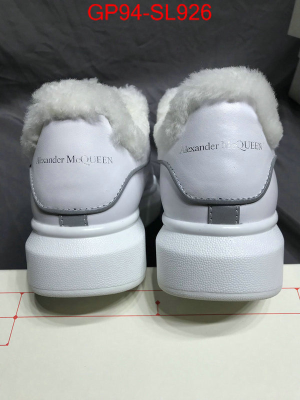 Women Shoes-Alexander McQueen,the best affordable , ID: SL926,$:94USD