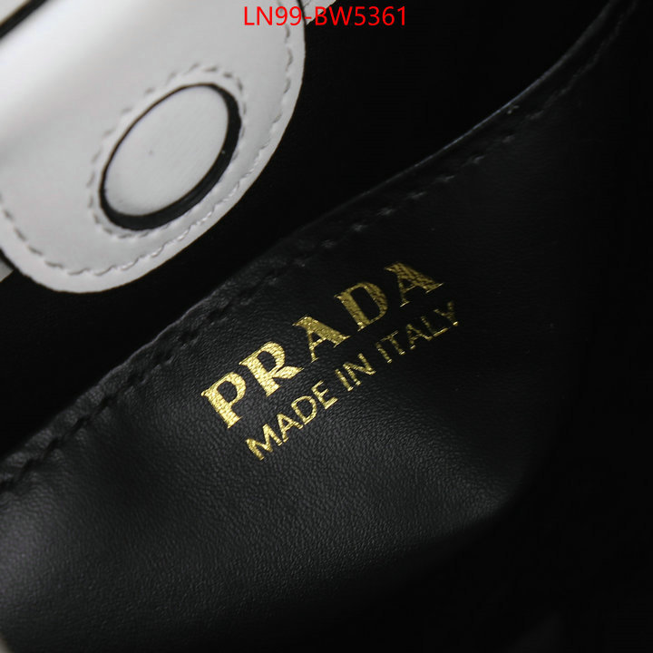 Prada Bags(4A)-Cleo,top grade ,ID: BW5361,$: 99USD