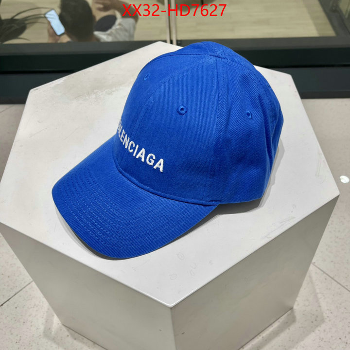 Cap (Hat)-Balenciaga,replica sale online , ID: HD7627,$: 32USD