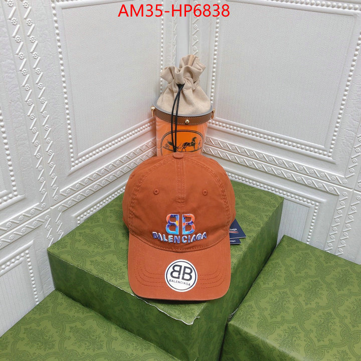 Cap (Hat)-Balenciaga,how to find replica shop , ID: HP6838,$: 35USD