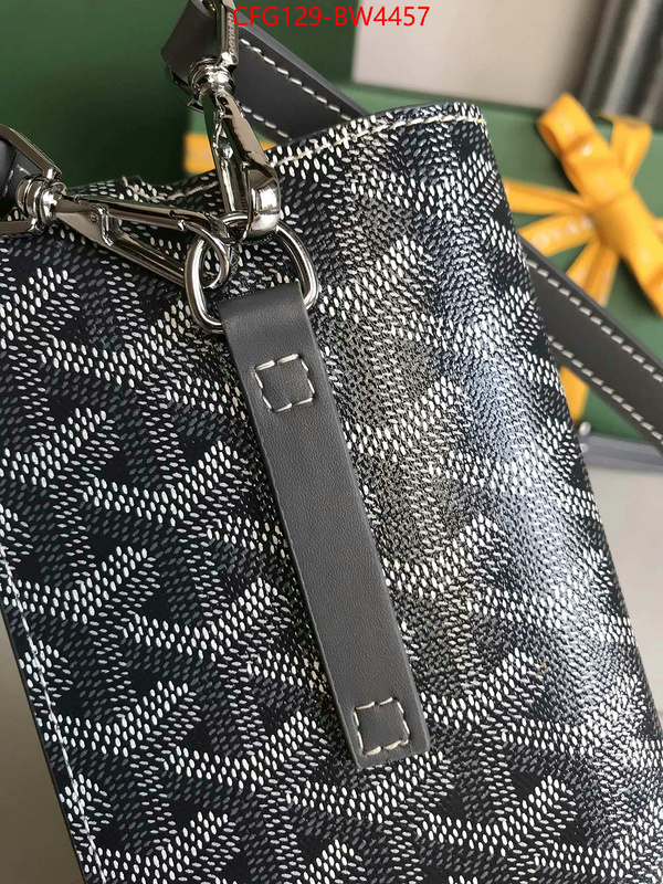 Goyard Bags(TOP)-Diagonal-,ID: BW4457,$: 129USD