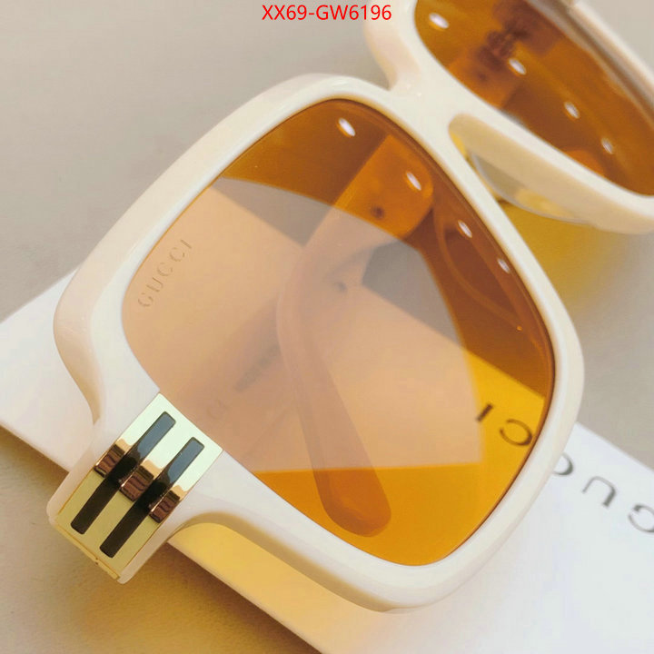 Glasses-Gucci,perfect quality , ID: GW6196,$: 69USD