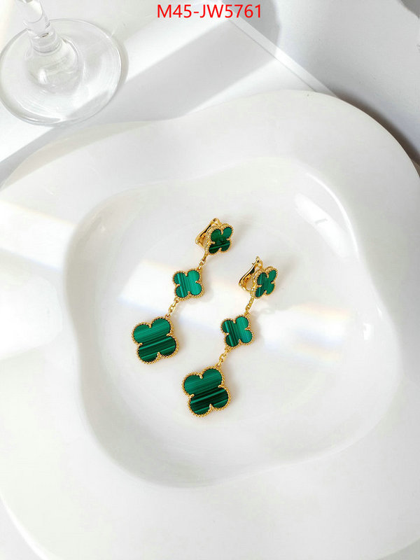 Jewelry-Van Cleef Arpels,2023 luxury replicas , ID: JW5761,$: 45USD