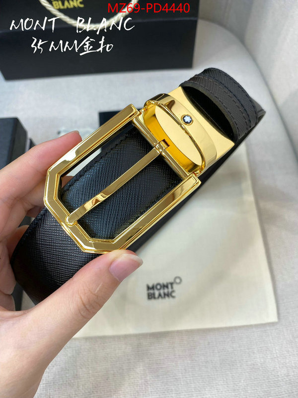 Belts-Montblanc,designer high replica , ID: PD4440,$: 69USD