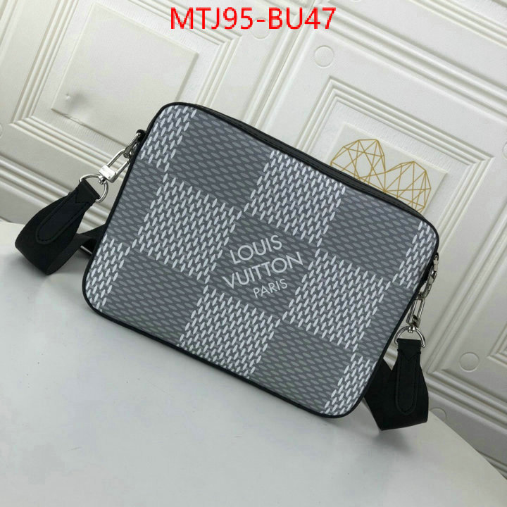 LV Bags(4A)-Pochette MTis Bag-Twist-,ID: BU47,$: 95USD