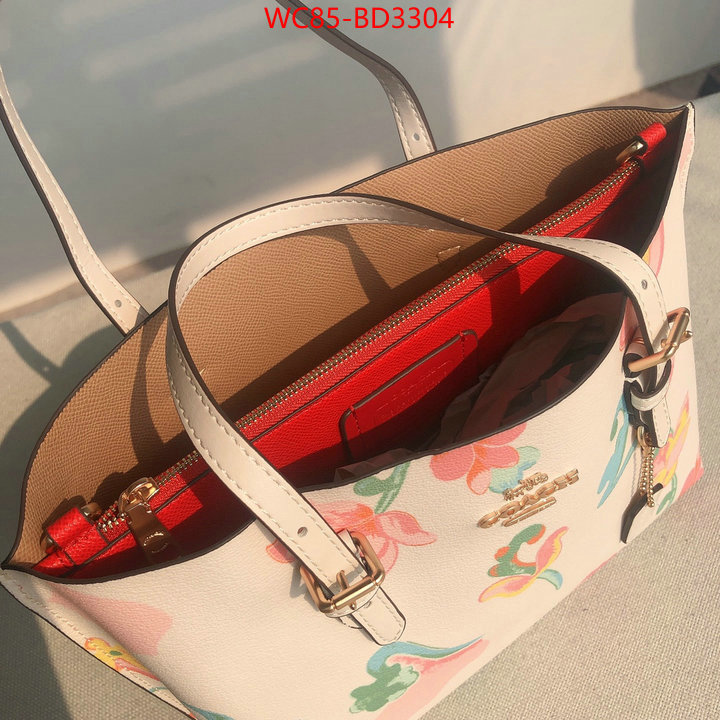 Coach Bags(4A)-Handbag-,designer fake ,ID: BD3304,$: 85USD