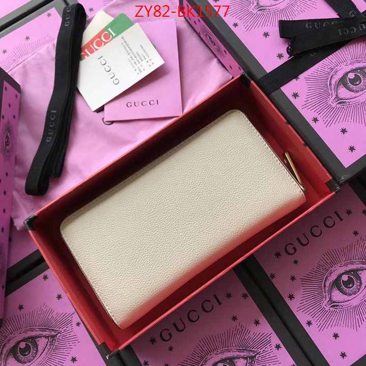 Gucci Bags(4A)-Wallet-,ID: BK1577,$:82USD